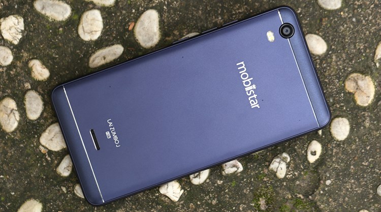 Điện thoại Mobiistar Lai Zumbo J 2017 Màu Đen