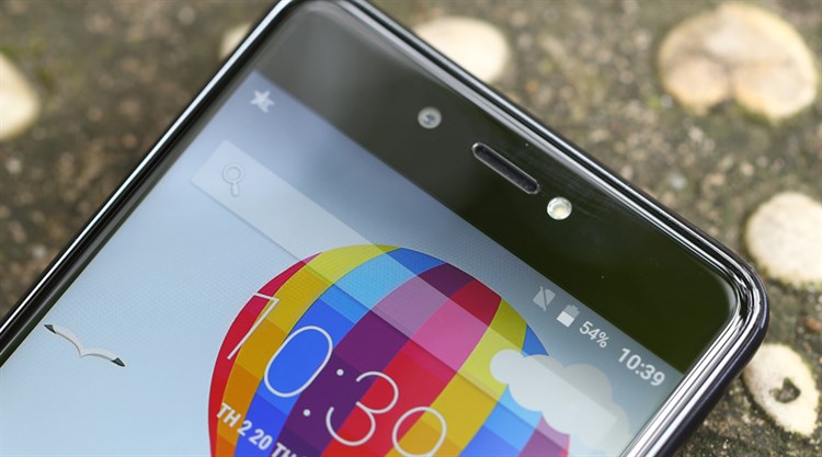 Điện thoại Mobiistar Lai Zumbo J 2017 Màu Đen