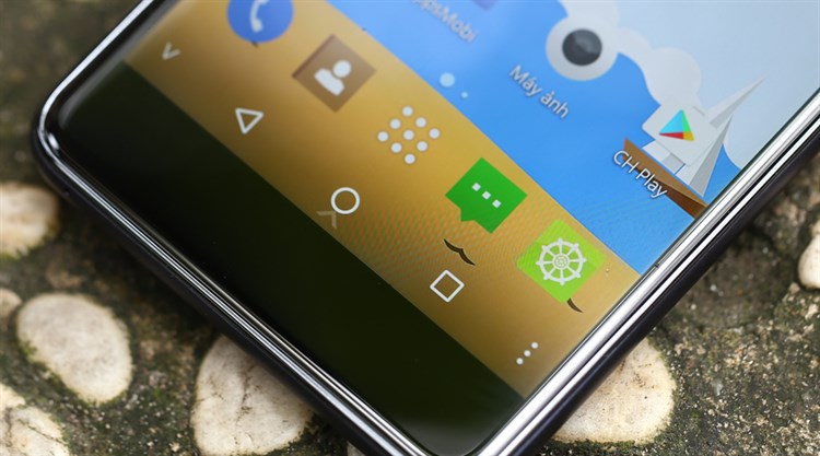 Điện thoại Mobiistar Lai Zumbo J 2017 Màu Đen