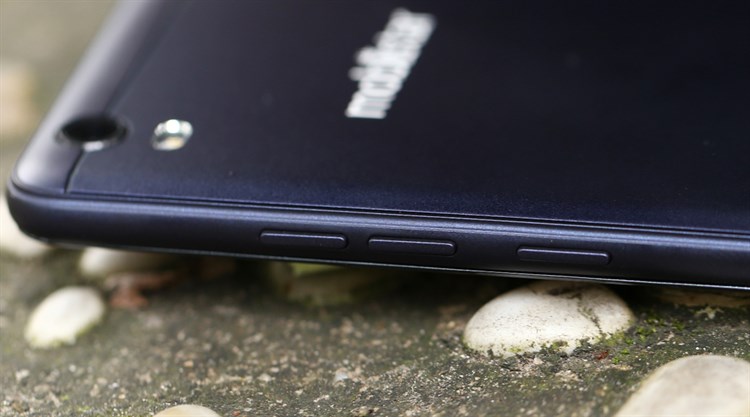 Điện thoại Mobiistar Lai Zumbo J 2017 Màu Đen