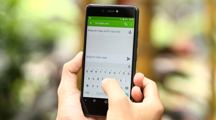 Điện thoại Mobiistar Lai Zumbo J 2017 Màu Đen