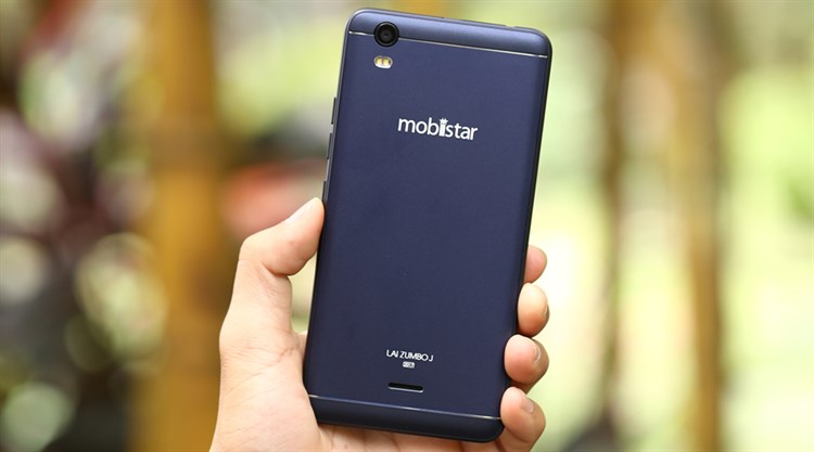 Điện thoại Mobiistar Lai Zumbo J 2017 Màu Đen