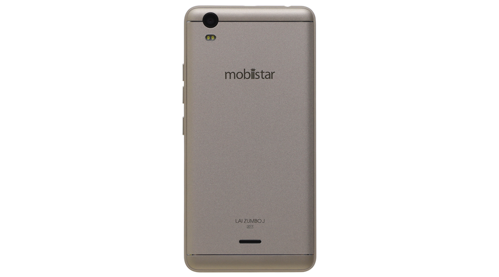 Điện thoại Mobiistar Lai Zumbo J 2017 Màu Vàng đồng