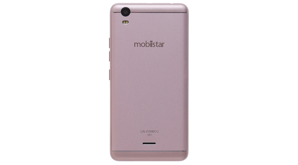 Điện thoại Mobiistar Lai Zumbo J 2017 Màu Hồng