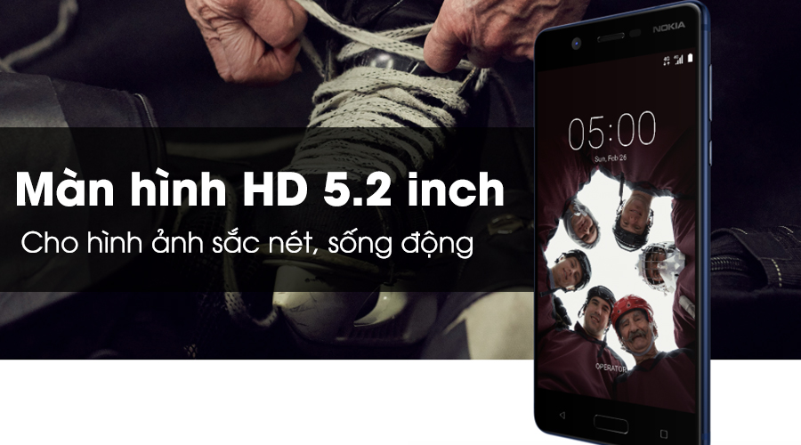 Điện thoại Nokia 5