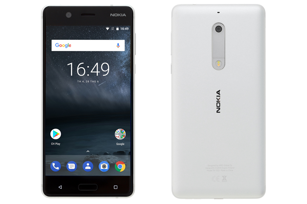 Nokia 5 - 9
