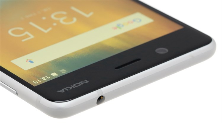 Điện thoại Nokia 5 Màu Bạc