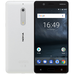 Điện thoại Nokia 5 Màu Bạc