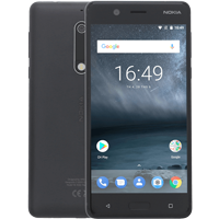 Điện thoại Nokia 5 Màu Đen