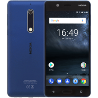 Điện thoại Nokia 5 Màu Xanh Dương