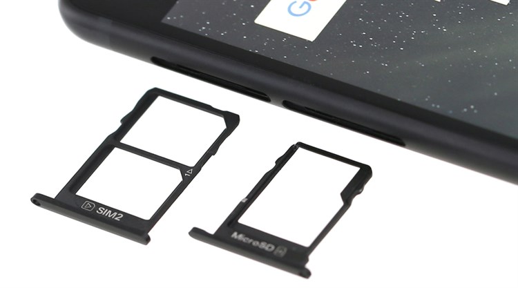 Điện thoại Nokia 5 Màu Đen