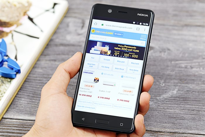 Điện thoại Nokia 5