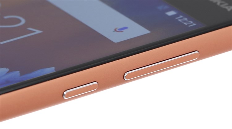 Điện thoại Nokia 5 Màu Vàng đồng