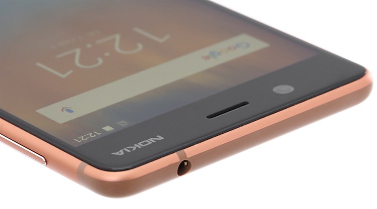 Điện thoại Nokia 5 Màu Vàng đồng