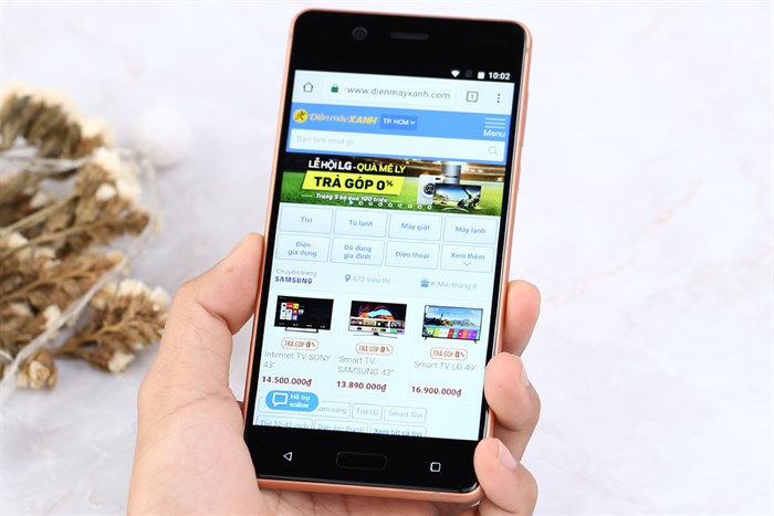 Điện thoại Nokia 5