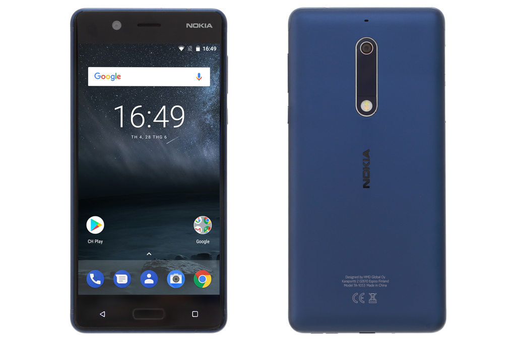 Nokia 5 - 8