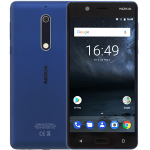 Điện thoại Nokia 5 Màu Xanh Dương