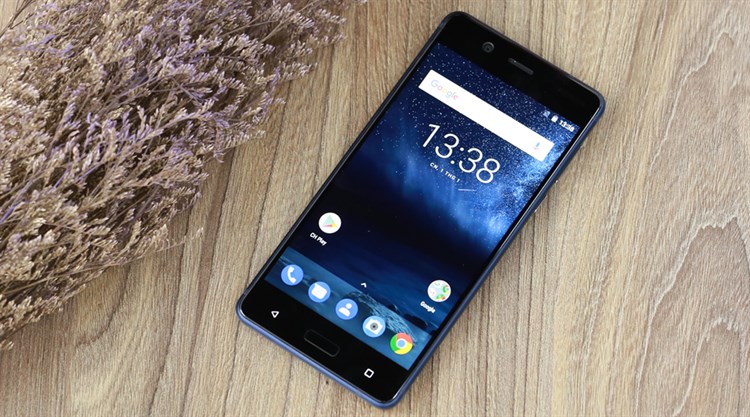 Điện thoại Nokia 5 Màu Xanh Dương