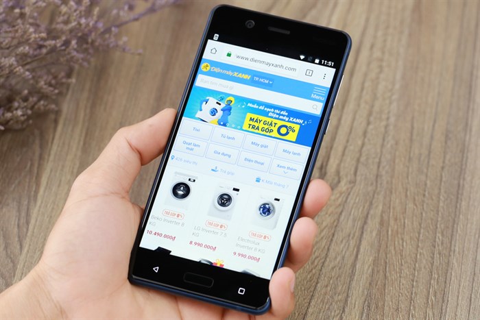 Điện thoại Nokia 5
