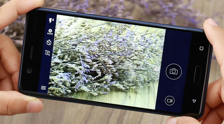 Điện thoại Nokia 5 Màu Xanh Dương