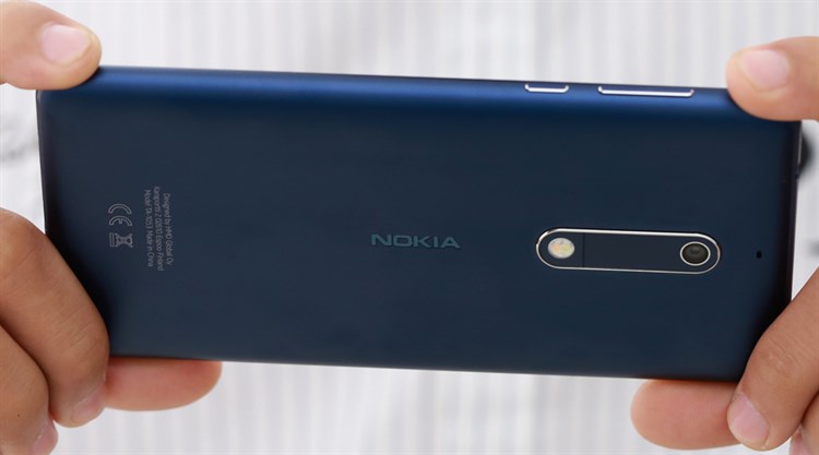 Điện thoại Nokia 5 Màu Xanh Dương
