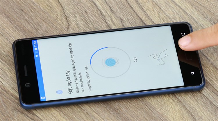 Điện thoại Nokia 5 Màu Xanh Dương