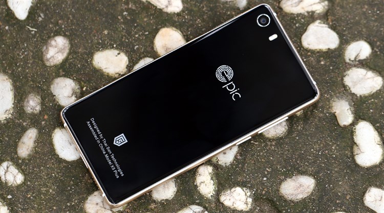 Điện thoại Epic X5 Plus