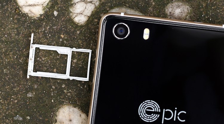 Điện thoại Epic X5 Plus