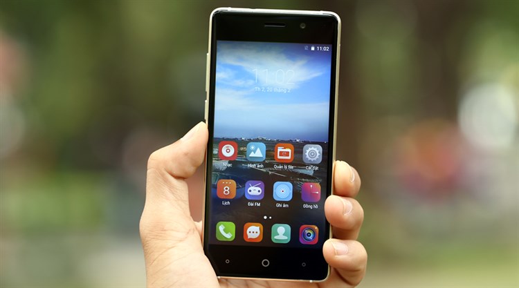 Điện thoại Epic X5 Plus