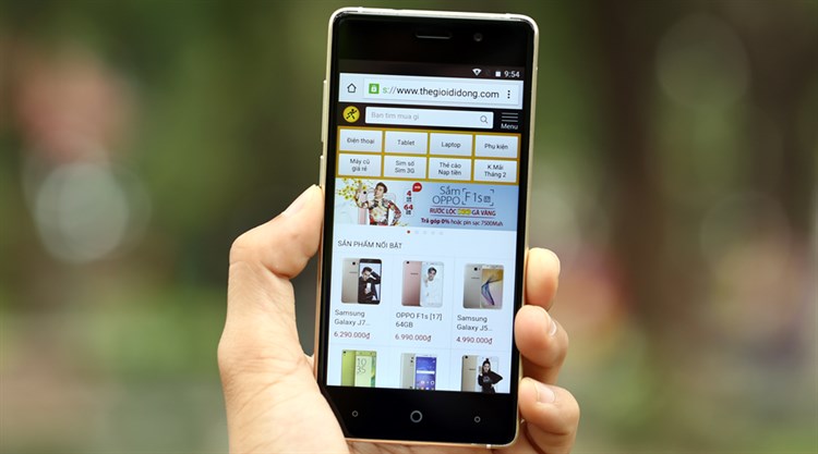 Điện thoại Epic X5 Plus