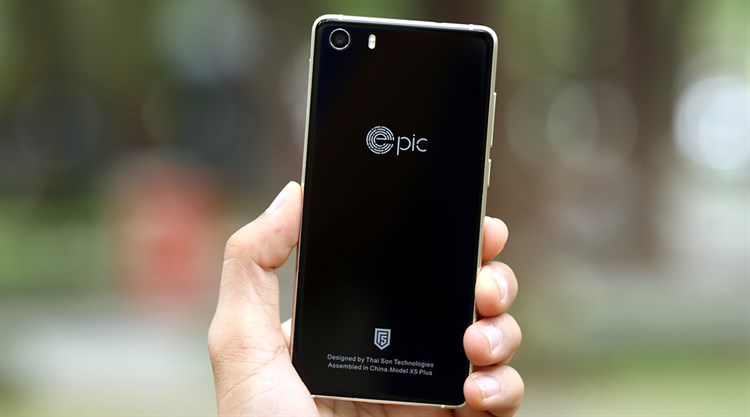 Điện thoại Epic X5 Plus