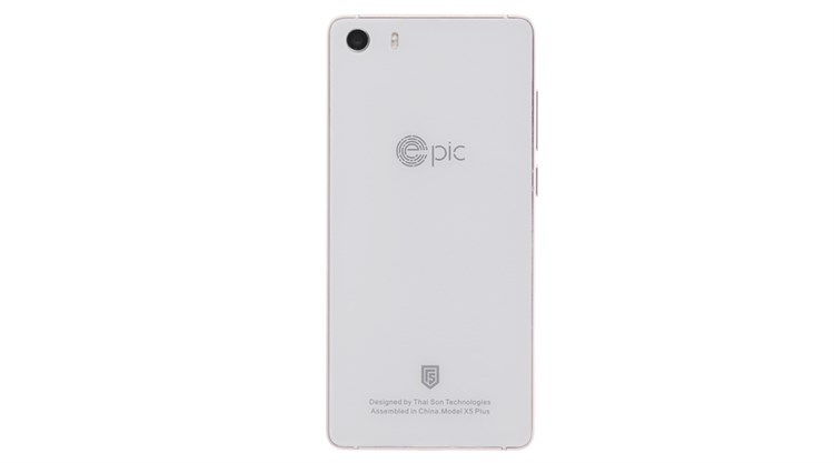 Điện thoại Epic X5 Plus