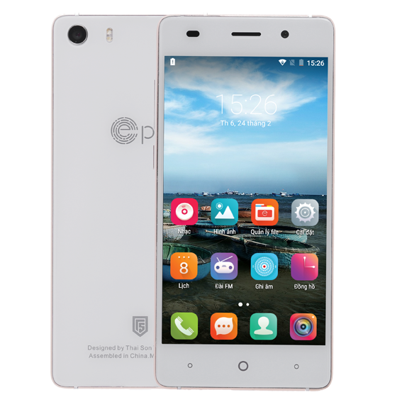 Điện thoại Epic X5 Plus