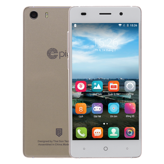 Điện thoại Epic X5 Plus