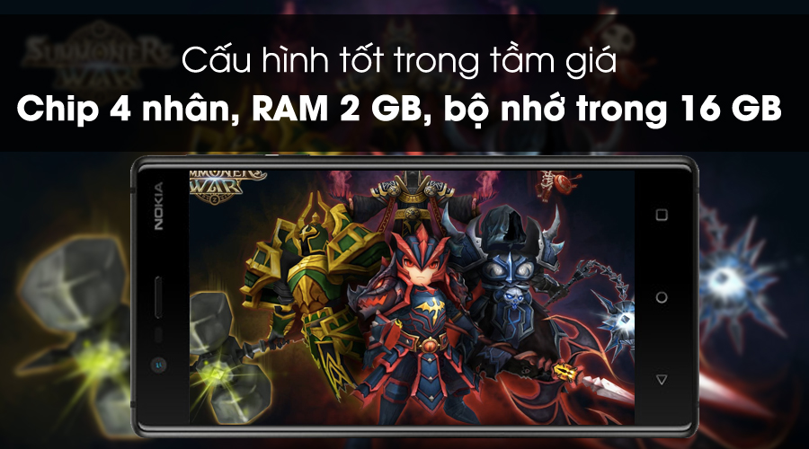 Điện thoại Nokia 3