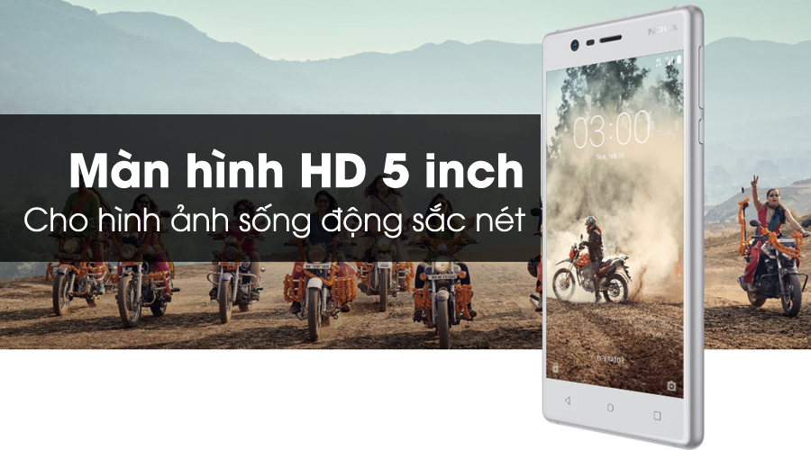 Điện thoại Nokia 3