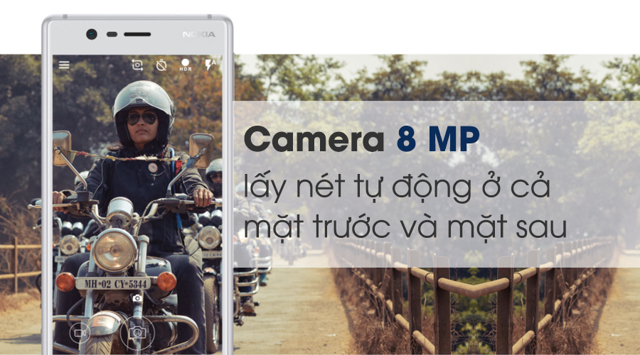 Điện thoại Nokia 3