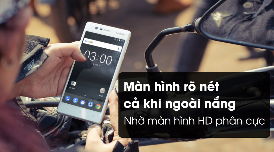 Điện thoại Nokia 3