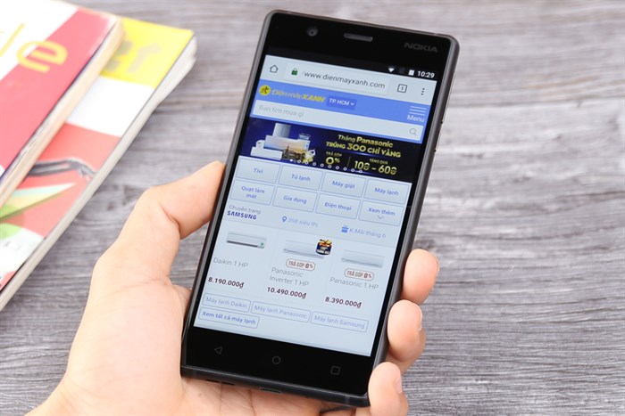 Điện thoại Nokia 3