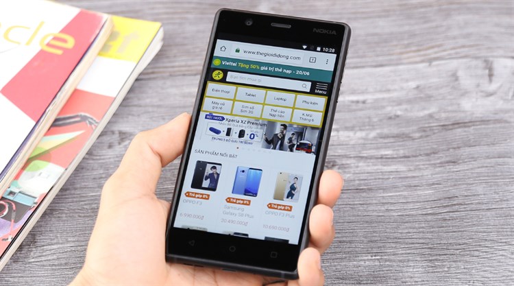 Điện thoại Nokia 3