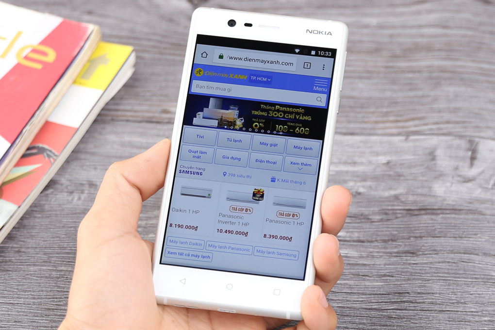 Điện thoại Nokia 3