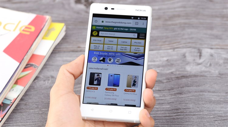 Điện thoại Nokia 3