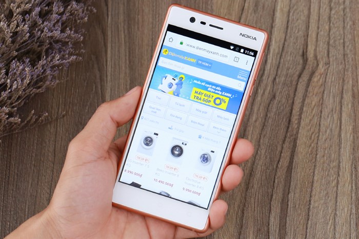 Điện thoại Nokia 3