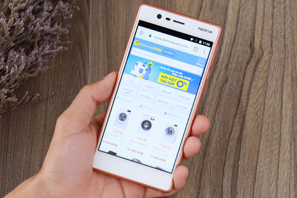 Điện thoại Nokia 3