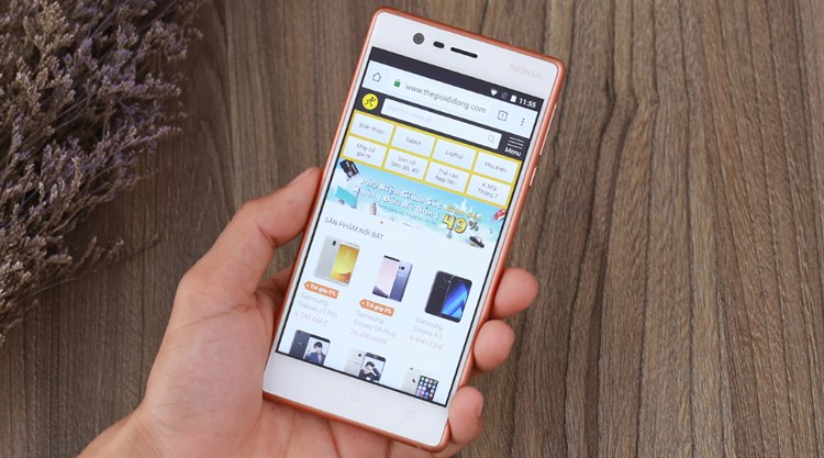 Điện thoại Nokia 3