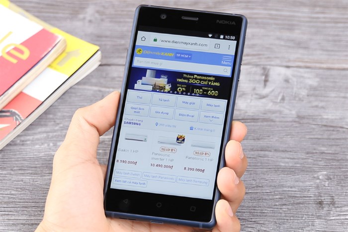 Điện thoại Nokia 3