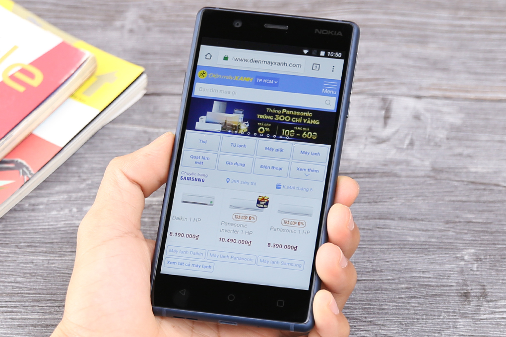 Điện thoại Nokia 3
