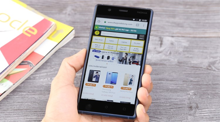 Điện thoại Nokia 3