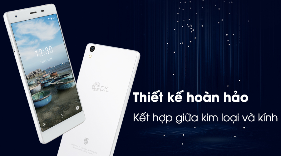 Điện thoại Epic X7
