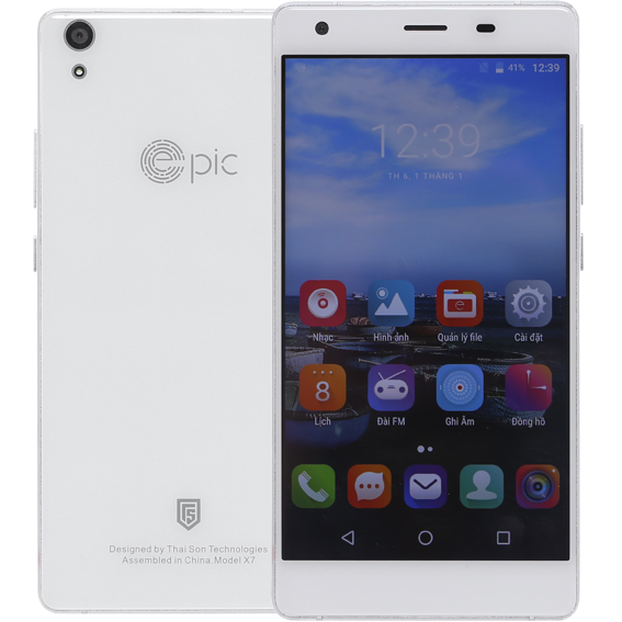 Điện thoại Epic X7